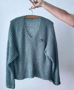 <strong>Never ending Story Sweater von Paula M.</strong>