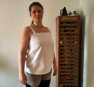CamiSole oder Ich läute den Sommer ein