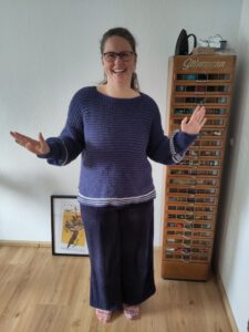 Easy Krystan Sweater